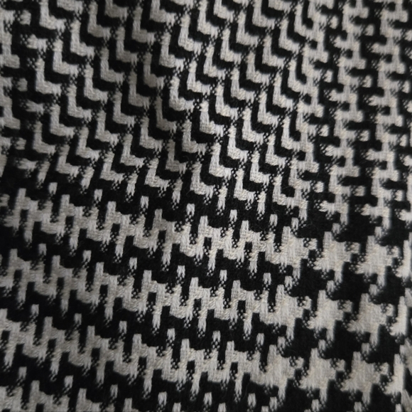 Petal & Pup Classic Black and White Plaid Women's Skort Size XS NWT - Picture 6 of 7